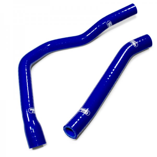 SAMCO Siliconschlauch Kit blau Yamaha YZ85, 2019-23 für YZ85 ohne