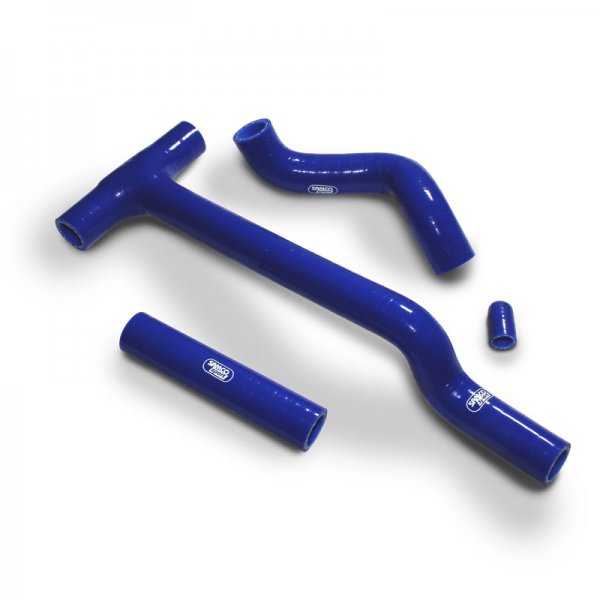 SAMCO Siliconschlauch Kit blau Beta RR125 2T, 2020-23 für RR125