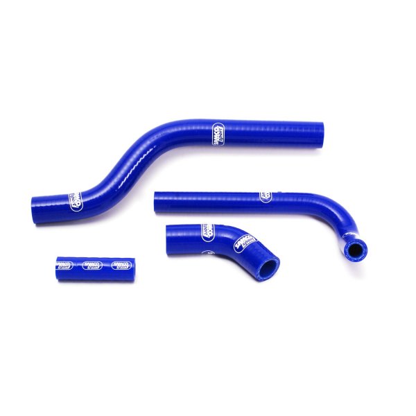 SAMCO Siliconschlauch Kit blau Suzuki RMZ250, 2005-06 für RM-Z250