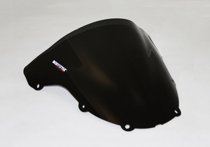 BODYSTYLE Racing Cockpitscheibe für ZX-6RR ZX600K/M für ZX-6RR ZX600K/M