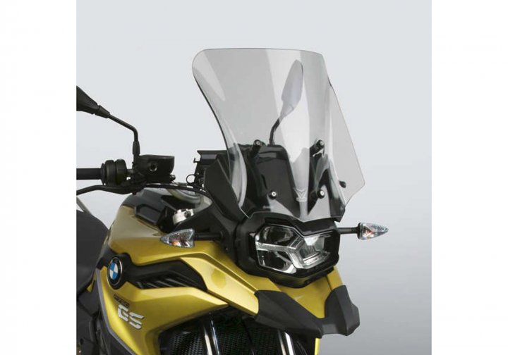 ZTECHNIK Windshield VStream Sport Touring für F 750 GS MG85/R für F 750 GS MG85/R