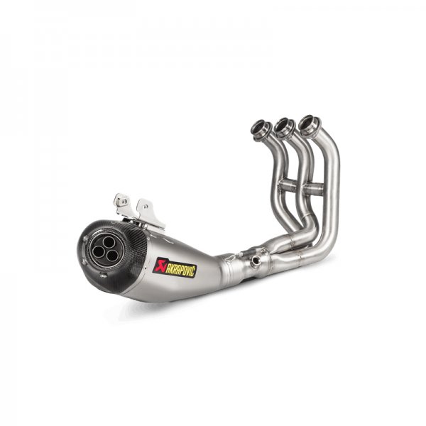 Akrapovic Racing Line (Titanium) für XSR900 RN43 EURO4