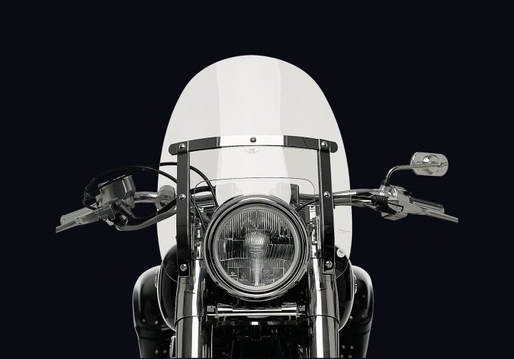 NATIONAL CYCLE Windshield Ranger Heavy Duty für C 800 Intruder WVBM für C 800 Intruder WVBM