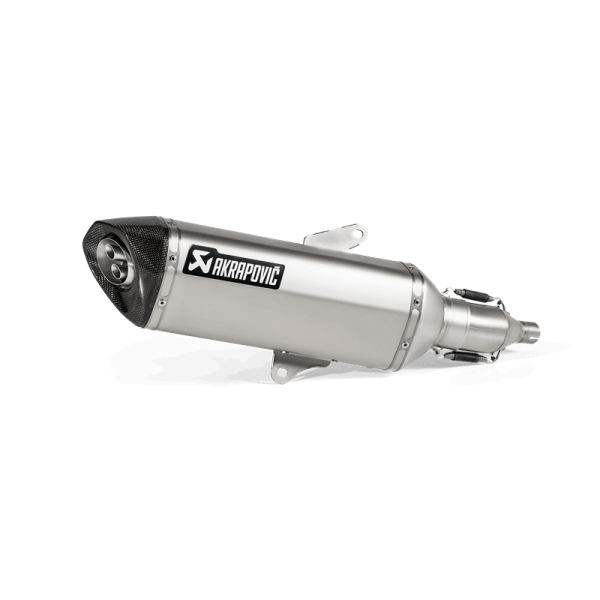 Akrapovic Slip-On Line (SS) für Forza 300 NF04