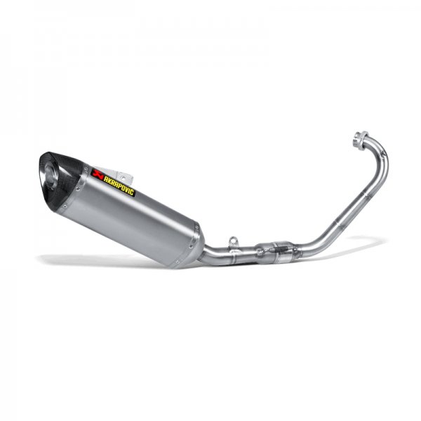 Akrapovic Racing Line (Titanium) für YZF-R125 RE11