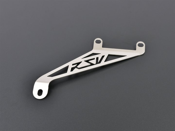 ZIEGER Auspuffhalter Aprilia RSV Mille BJ 1998-03 für RSV Mille