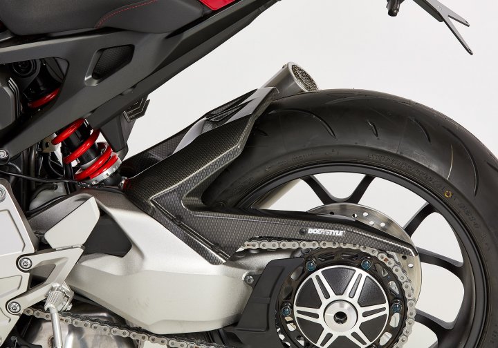 BODYSTYLE Hinterradabdeckung für CB1000R SC80 für CB1000R SC80