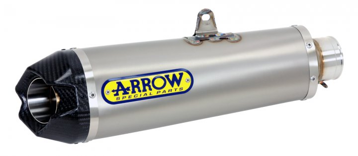 ARROW Works Benelli 502C 19- Titan für 502C P36 EURO4