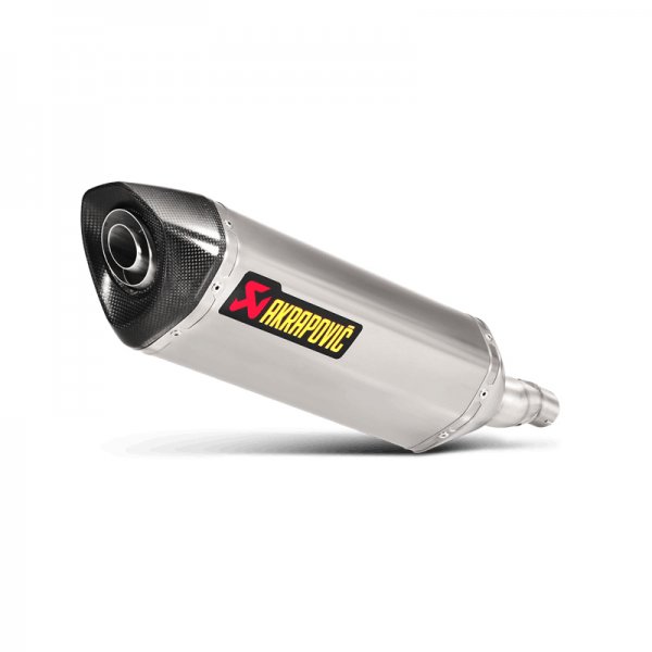 Akrapovic Slip-On Line (Titanium) für NC700X RC63