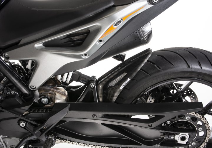 BODYSTYLE Hinterradabdeckung für 790 Duke KTM 790 Duke für 790 Duke KTM 790 Duke