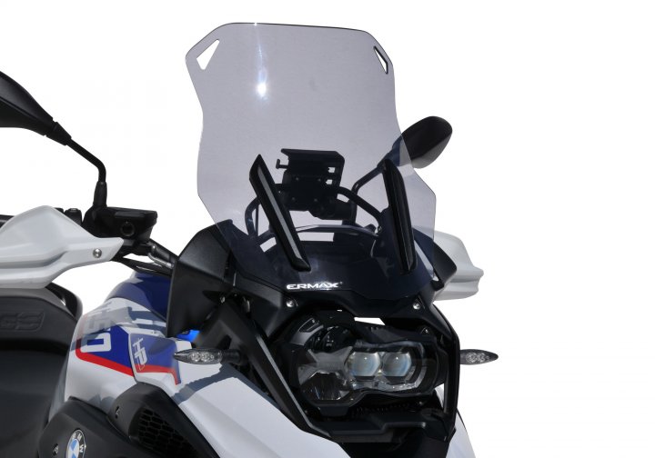 ERMAX Windschutzscheibe für R 1250 GS / Adventure 1G13 für R 1250 GS / Adventure 1G13