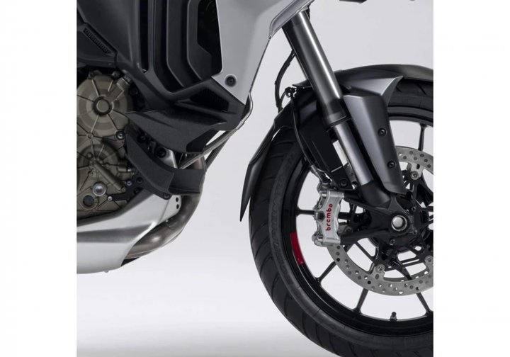 BODYSTYLE Kotflügelverlängerung vorne für Multistrada V4/S/Sport 1A für Multistrada V4/S/Sport 1A