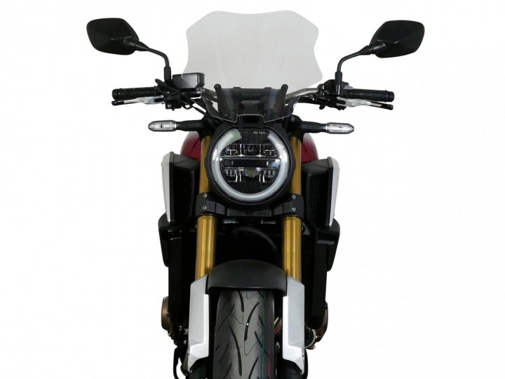 MRA Tourenscheibe NTN farblos CB 650 R