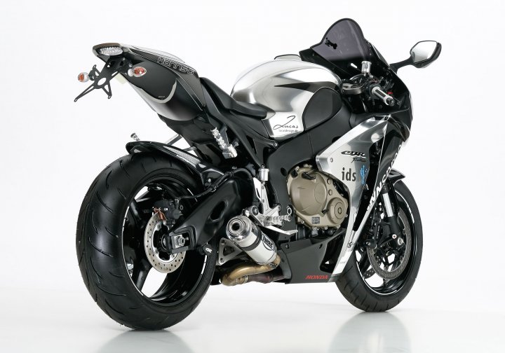 HURRIC Supersport für CBR1000RR SC59 für CBR1000RR SC59