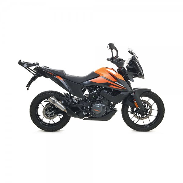 ARROW PRO RACE KTM 390 Adventure 2020- Edelstahl für 390 Adventure KTM IS ADVENTURE EURO4