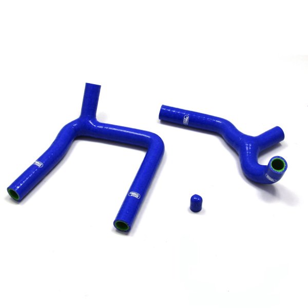 SAMCO Siliconschlauch Kit blau Beta XTrainer 250/300 für XTrainer 300