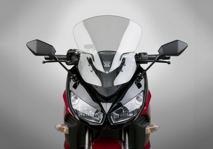 NATIONAL CYCLE Windshield VStream Sport Touring für Z1000 SX ZXT00G für Z1000 SX ZXT00G