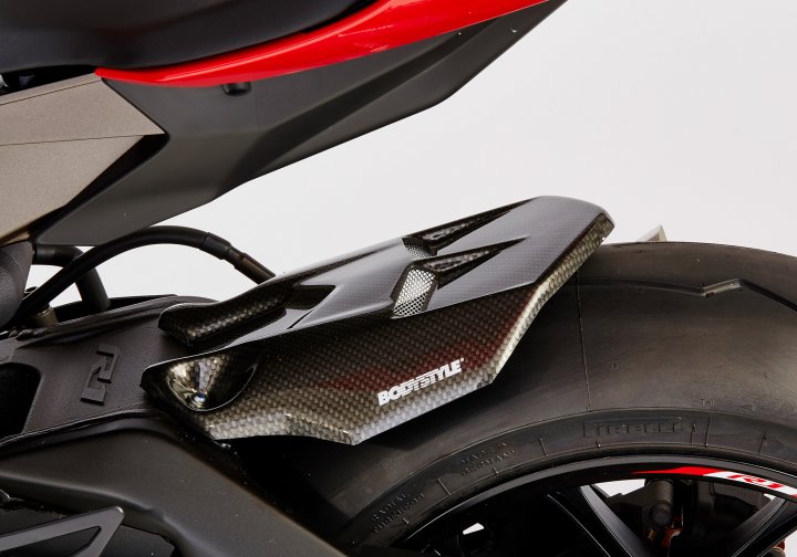 BODYSTYLE Hinterradabdeckung für YZF-R1 RN32 für YZF-R1 RN32