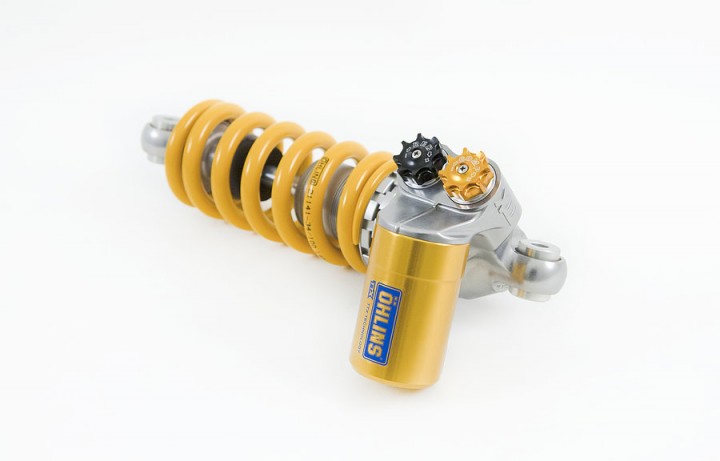 Öhlins Stoßdämpfer TTX Road &amp; Track YA 358 YZF-R6 RJ11