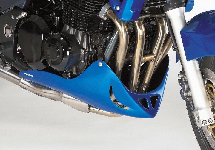 BODYSTYLE Bugspoiler für ZR-7 ZR750F für ZR-7 ZR750F