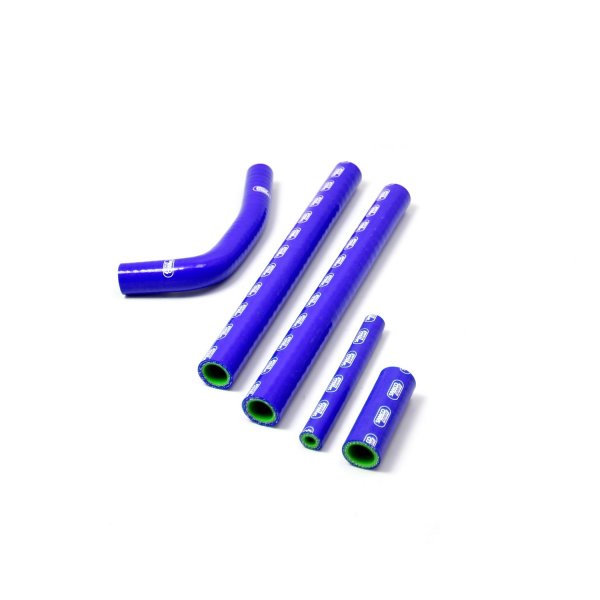 SAMCO Siliconschlauch Kit blau TM Racing 250 (2T), 99-05 für Cross 250