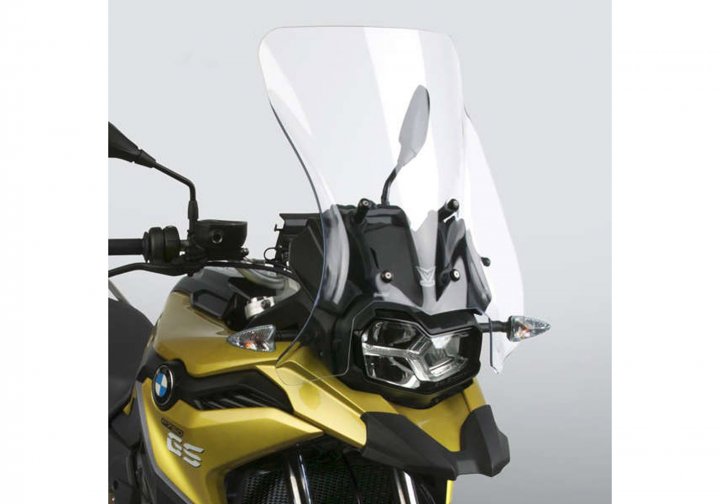 ZTECHNIK Windshield VStream Touring für F 750 GS MG85/R für F 750 GS MG85/R