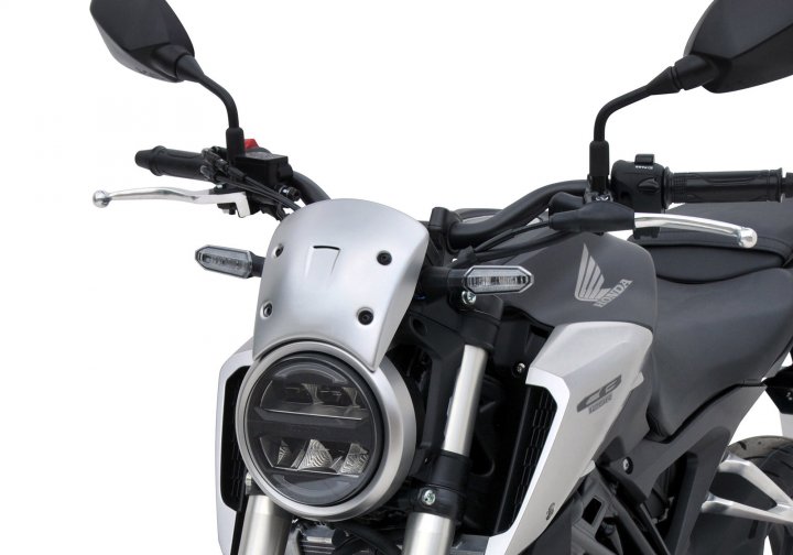 BODYSTYLE Scheinwerferverkleidung für CB125R JC79 für CB125R JC79