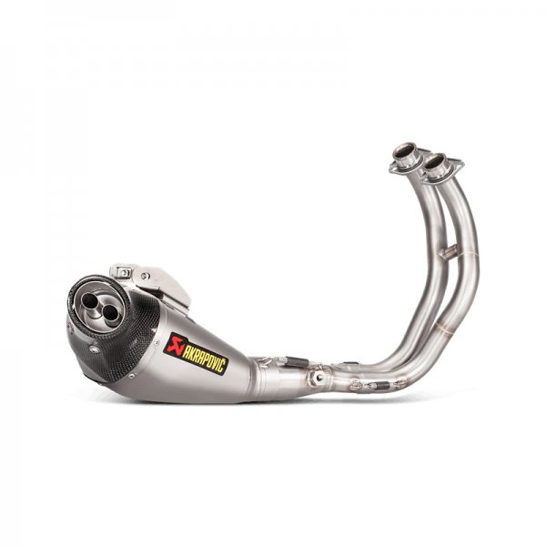 Akrapovic Racing Line (Titanium) für XSR700 RM11 EURO4