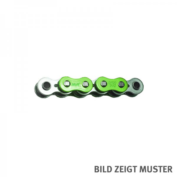 ENUMA Kette EK 525 MVXZ-2 grün metallic grün metallic F650GS E650G Dual Sport 644 unbekannt CBF500