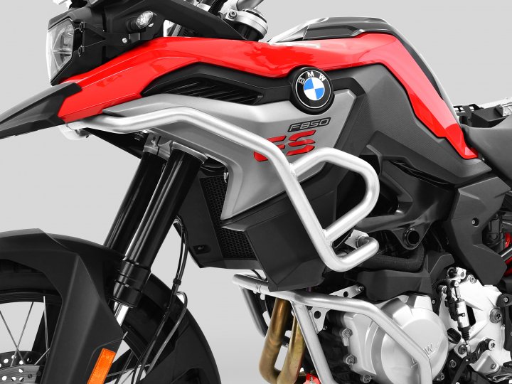 ZIEGER Sturzbügel Verkleidung BMW F 750 GS BJ 2018-21 für F 750 GS