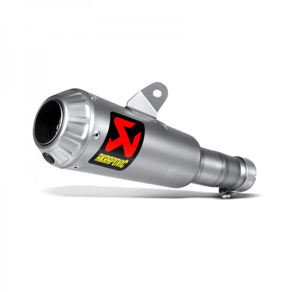 Akrapovic Slip-On Line (Titanium) für YZF-R6 RJ27 EURO4