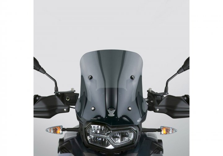 ZTECHNIK Windshield VStream Sport für F 850 GS / Adventure 4G85 für F 850 GS / Adventure 4G85