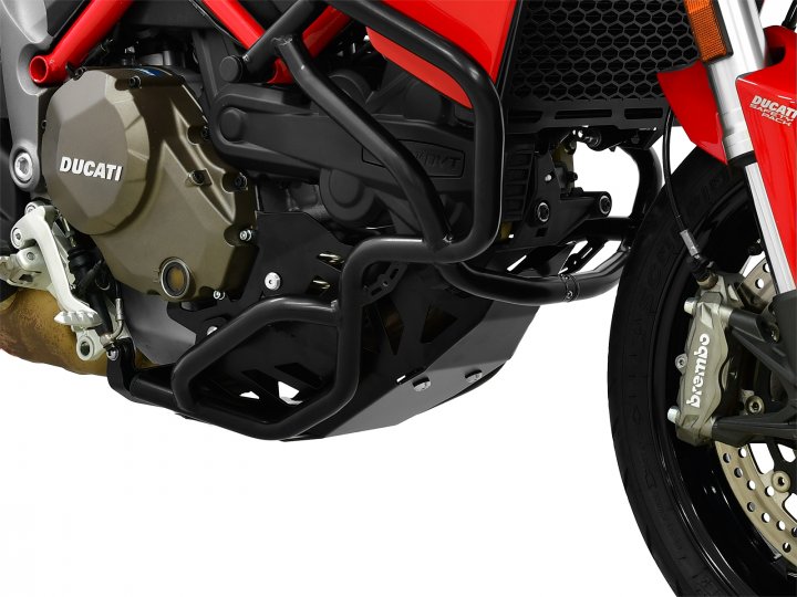 ZIEGER Motorschutz Ducati Multistrada 1200 / S BJ 2015-17 für Multistrada 1200