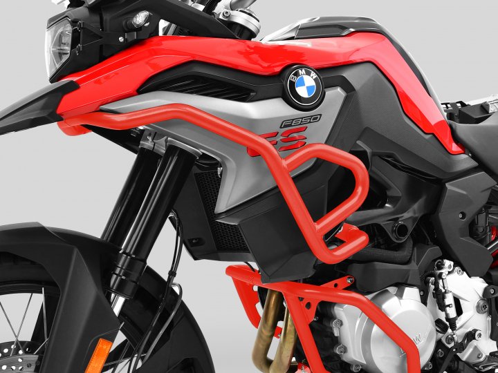 ZIEGER Sturzbügel Verkleidung BMW F 750 GS BJ 2018-21 für F 750 GS