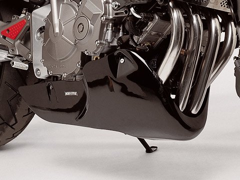 BODYSTYLE Bugspoiler für CB600 Hornet PC34 für CB600 Hornet PC34