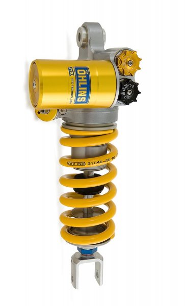 Öhlins Stoßdämpfer TTX Road &amp; Track SU 789 GSX-R750 WVCW