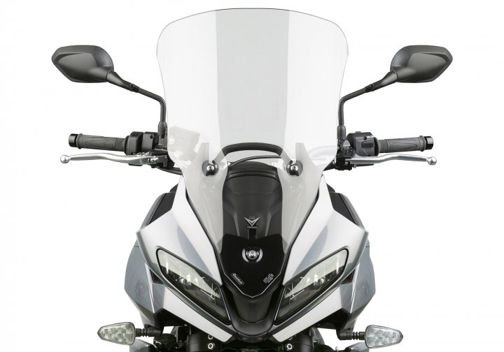 NATIONAL CYCLE Windshield VStream Touring für Tiger Sport 660 L101 für Tiger Sport 660 L101