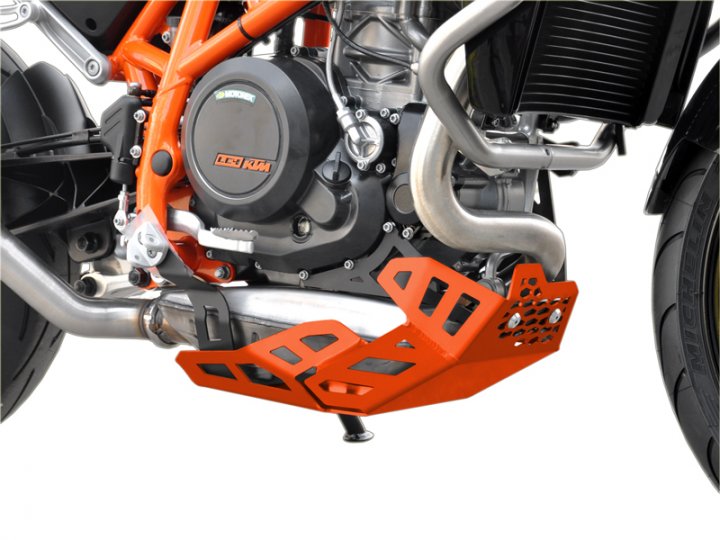 ZIEGER Motorschutz KTM 690 Duke BJ 2012-19 für 690 Duke