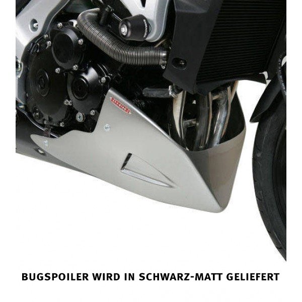 Bugspoiler Aerosport GSR600 WVB9