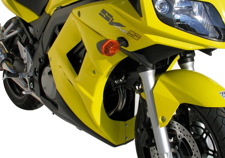 BODYSTYLE Unterteilverkleidung für SV 650 S WVBY für SV 650 S WVBY