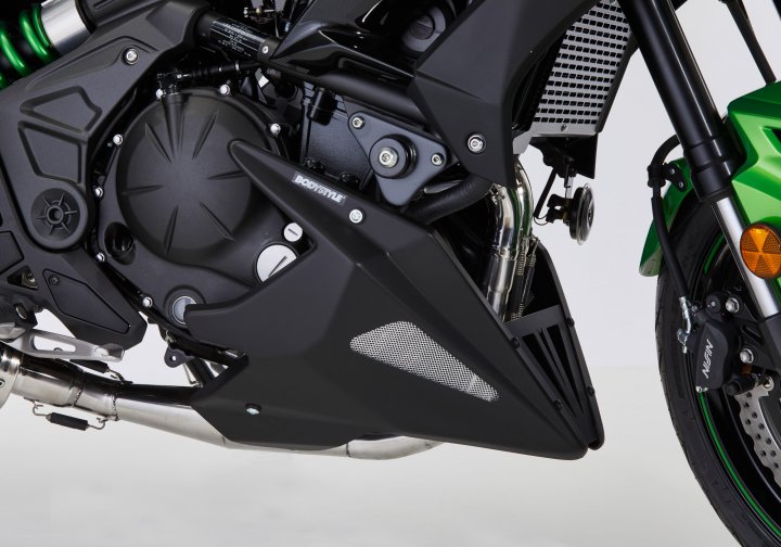 BODYSTYLE Bugspoiler für Versys 650 LE650C für Versys 650 LE650C