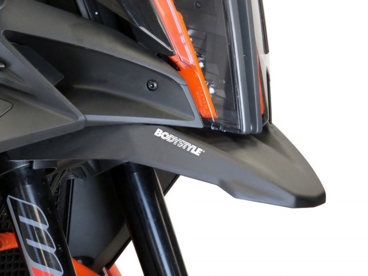 BODYSTYLE Schnabelverlängerung für 1290 Super Adventure S KTM Adventure für 1290 Super Adventure