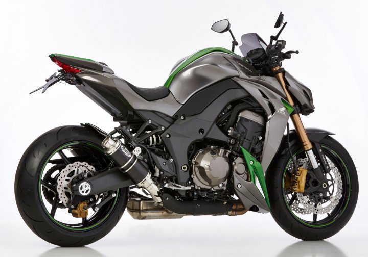 HURRIC Supersport für Z1000 ZRT00D für Z1000 ZRT00D