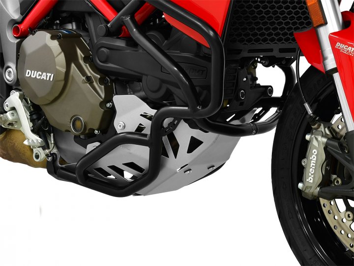 ZIEGER Motorschutz Ducati Multistrada 1200 / S BJ 2015-17 für Multistrada 1200