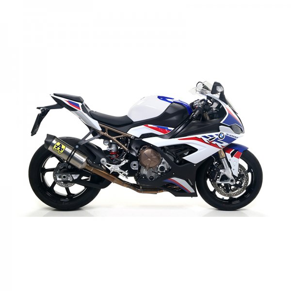 ARROW kompl. Auspuffanlage S1000RR 2019- für S1000RR 2R99 EURO4