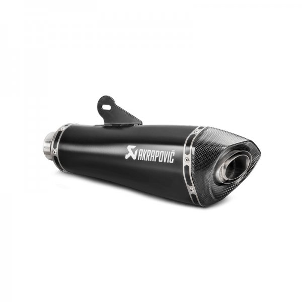 Akrapovic Slip-On Line (Titanium) für R nineT R1ST