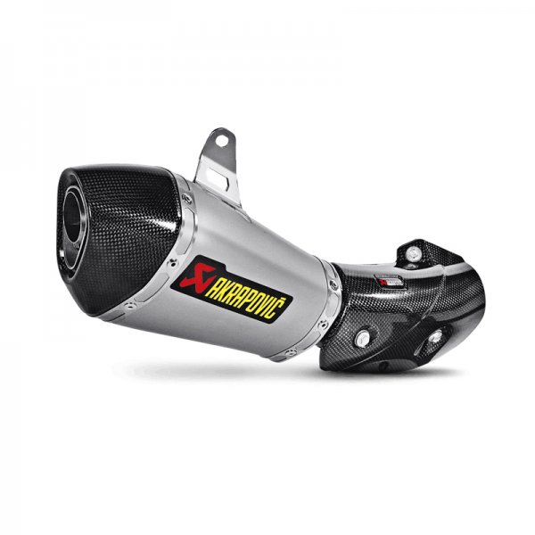 Akrapovic Slip-On Line (Titanium) für ZX10R Ninja ZXT00J