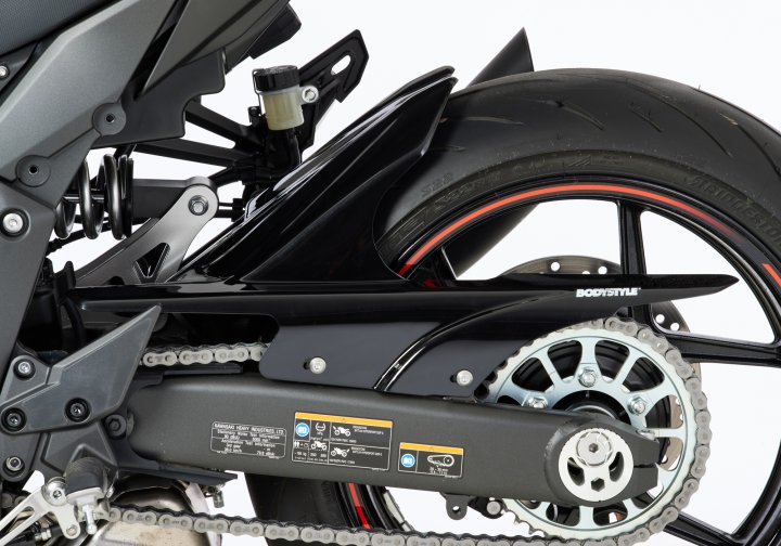 BODYSTYLE Hinterradabdeckung für Ninja 1000 SX ZXT02K für Ninja 1000 SX ZXT02K