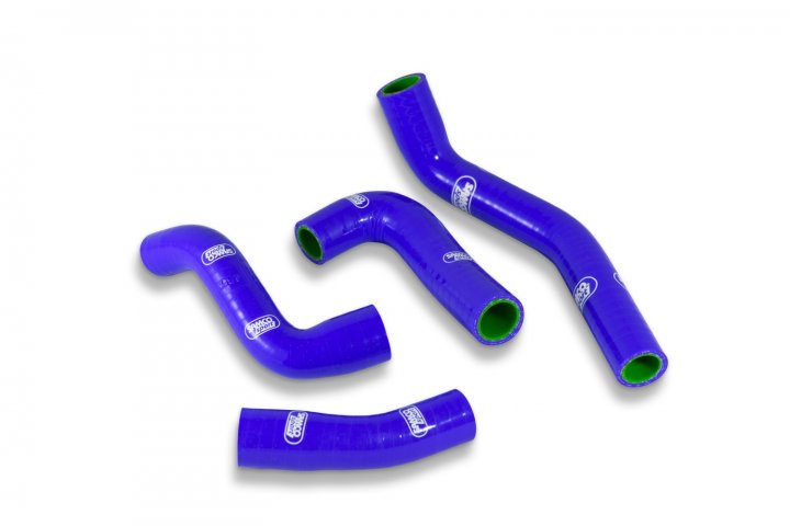 SAMCO Siliconschlauch Kit blau KTM 125 Duke / RC,14-20 für 125 RC KTMISRC