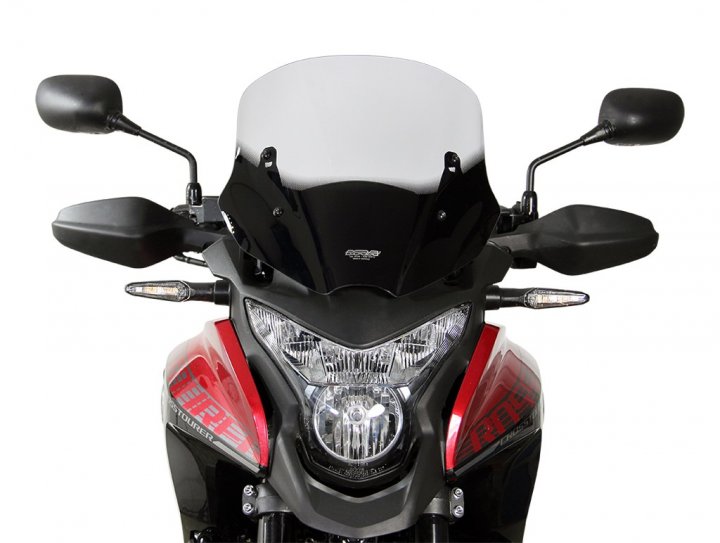 MRA Sportscheibe SP schwarz CROSSTOURER VFR 1200 X SC 76